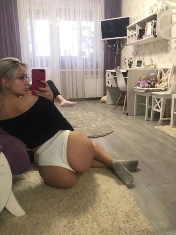 Проститутка Полина